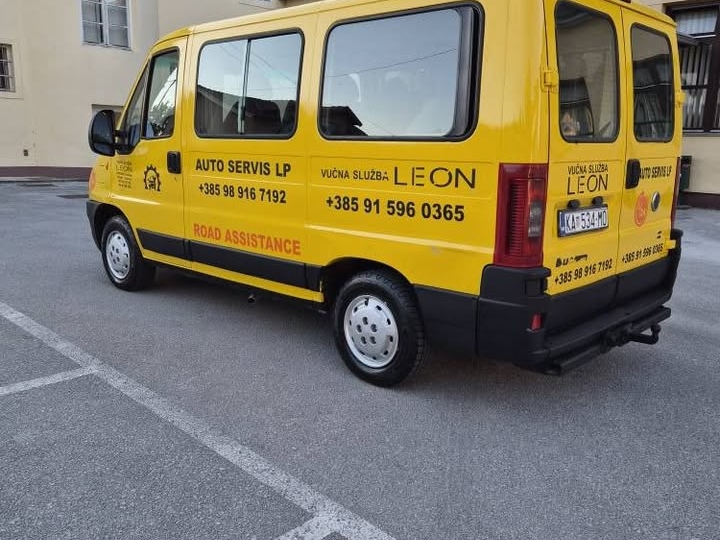 Fiat Ducato 2.3 Jtd
