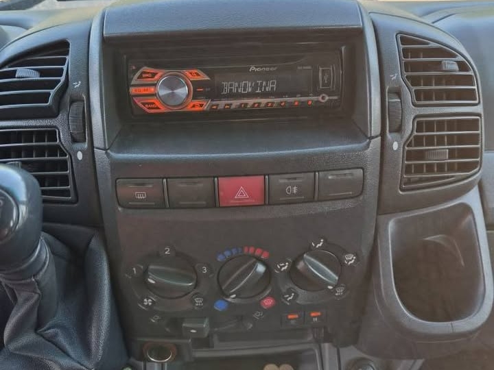 Fiat Ducato 2.3 Jtd