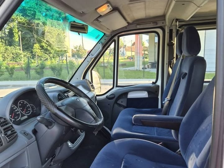 Fiat Ducato 2.3 Jtd