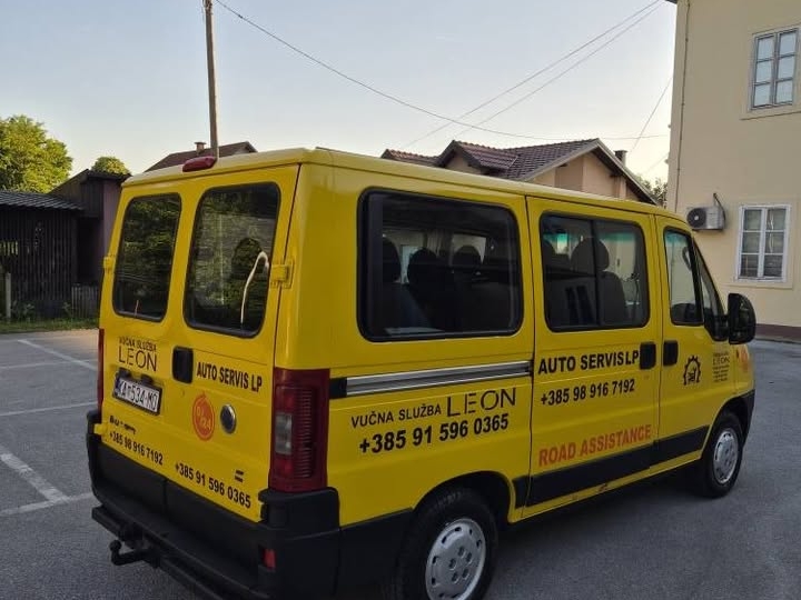 Fiat Ducato 2.3 Jtd