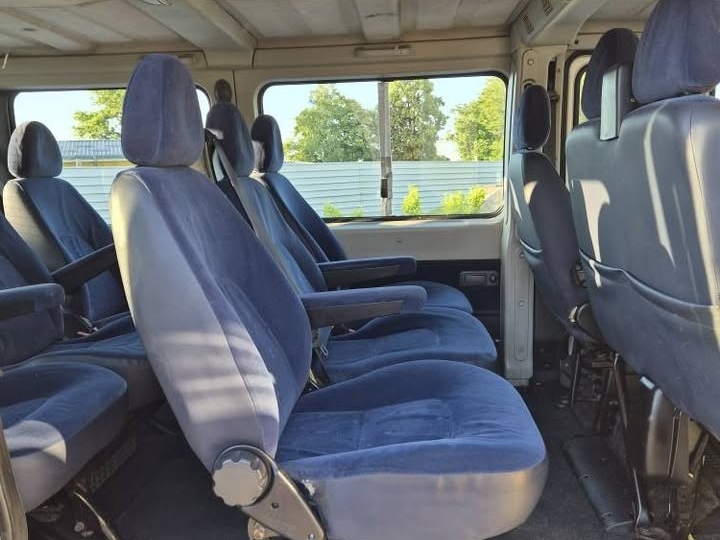 Fiat Ducato 2.3 Jtd
