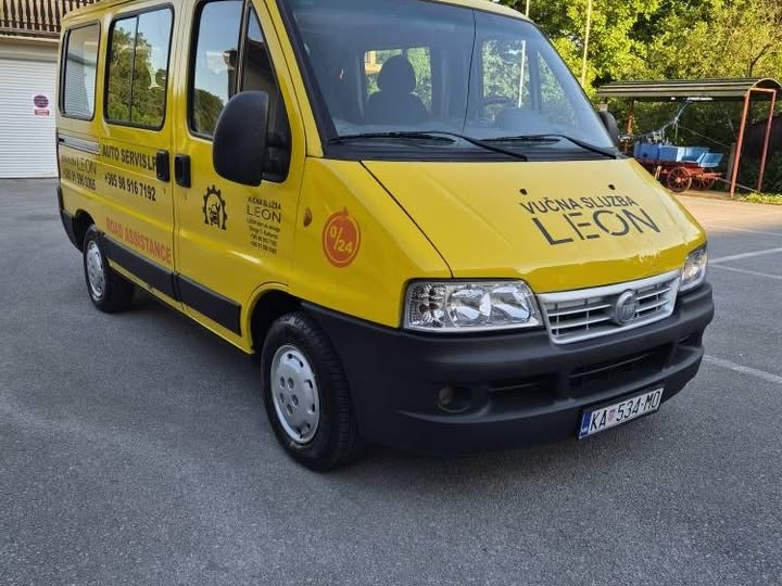 Fiat Ducato 2.3 Jtd