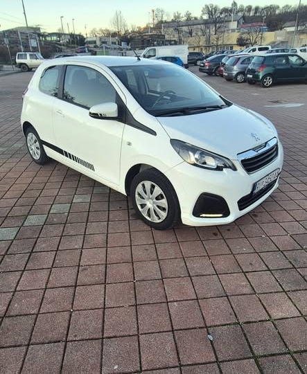 Peugeot 108