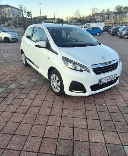 Peugeot 108