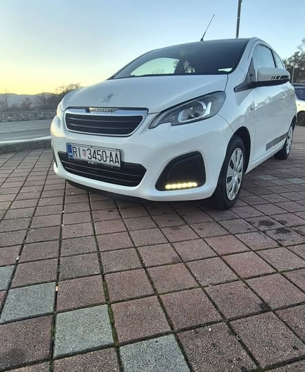 Peugeot 108