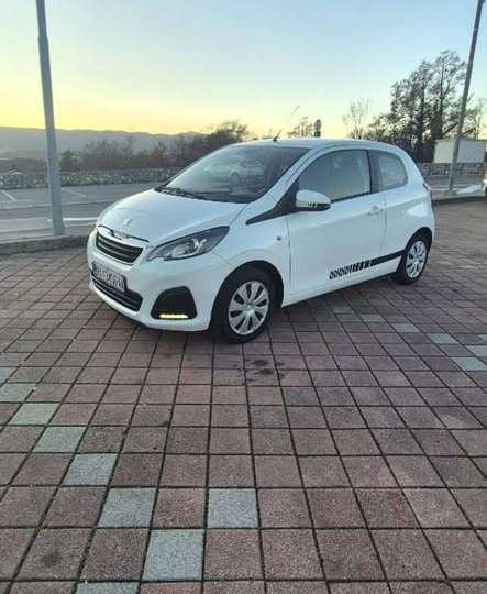 Peugeot 108