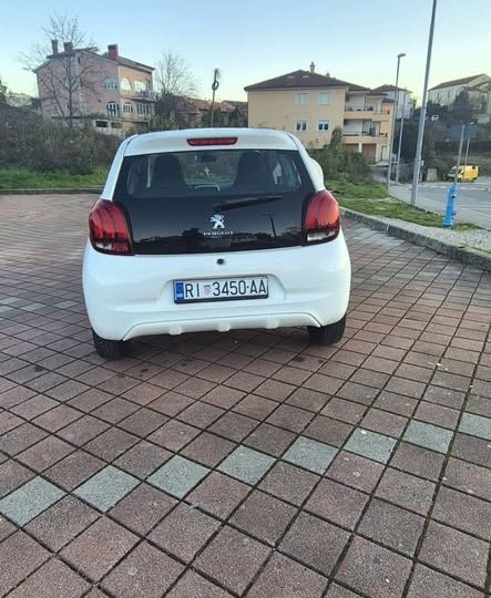 Peugeot 108