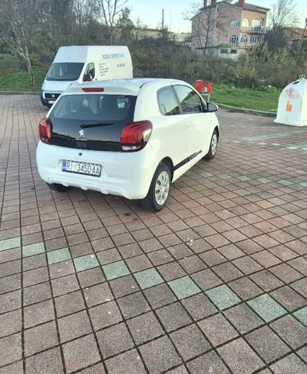 Peugeot 108