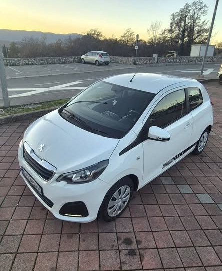 Peugeot 108
