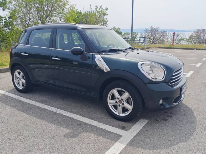 Mini Countryman 1.6D