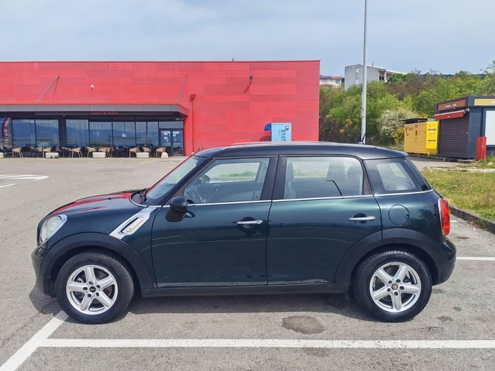 Mini Countryman 1.6D