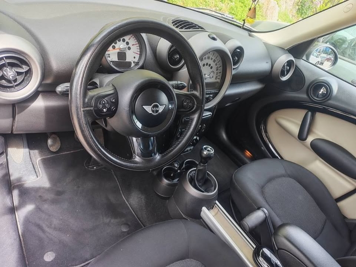 Mini Countryman 1.6D