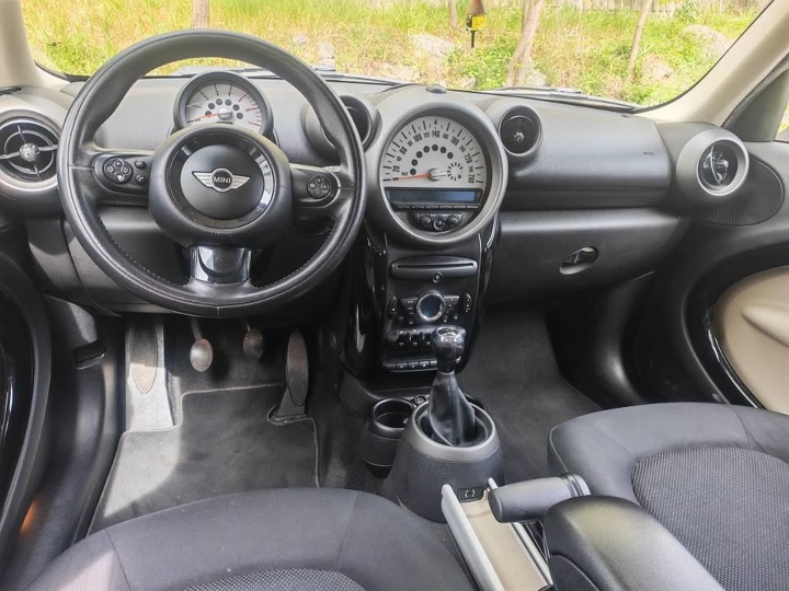 Mini Countryman 1.6D