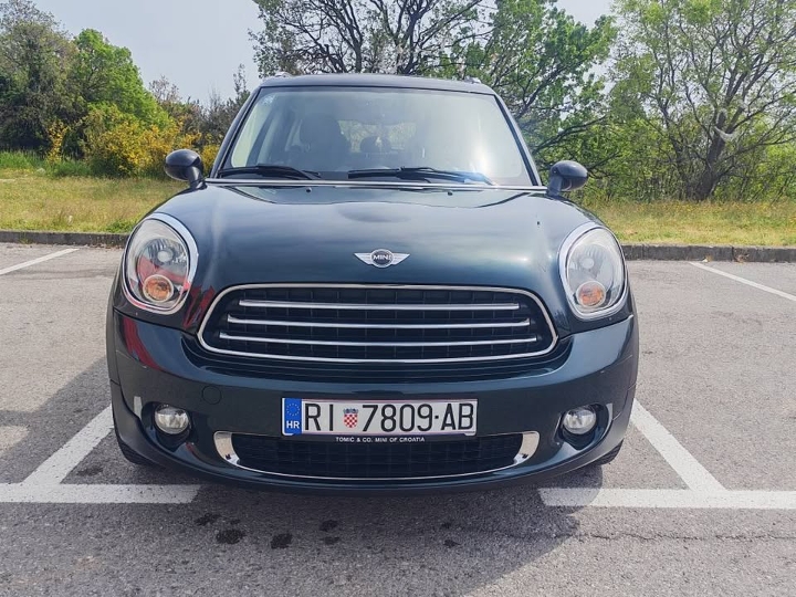 Mini Countryman 1.6D