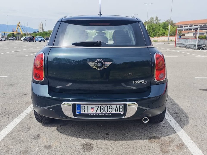Mini Countryman 1.6D