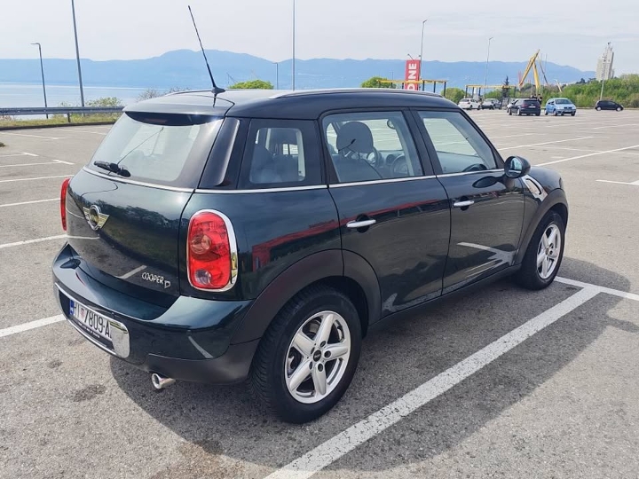 Mini Countryman 1.6D