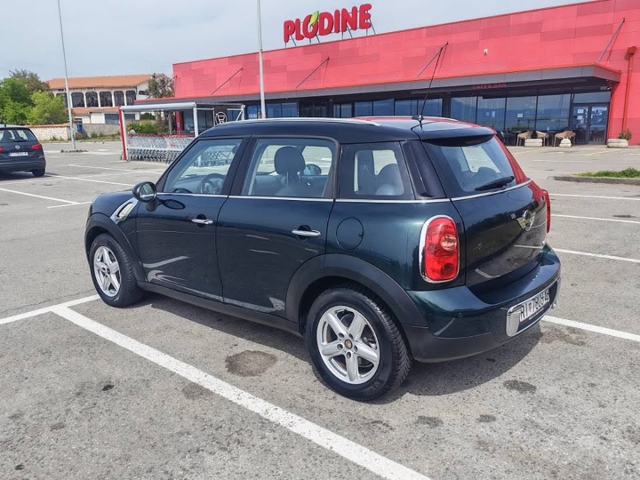 Mini Countryman 1.6D