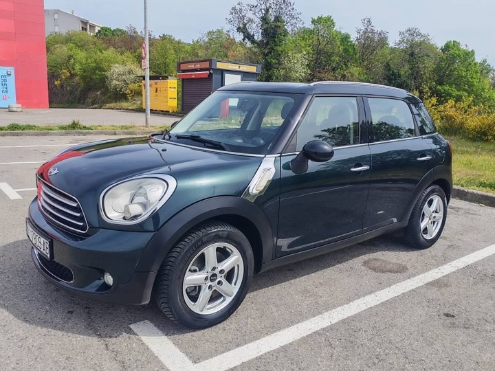 Mini Countryman 1.6D
