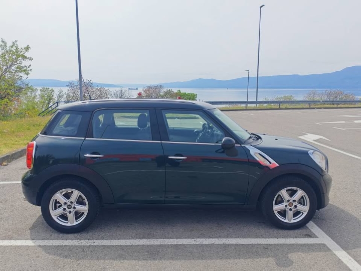 Mini Countryman 1.6D