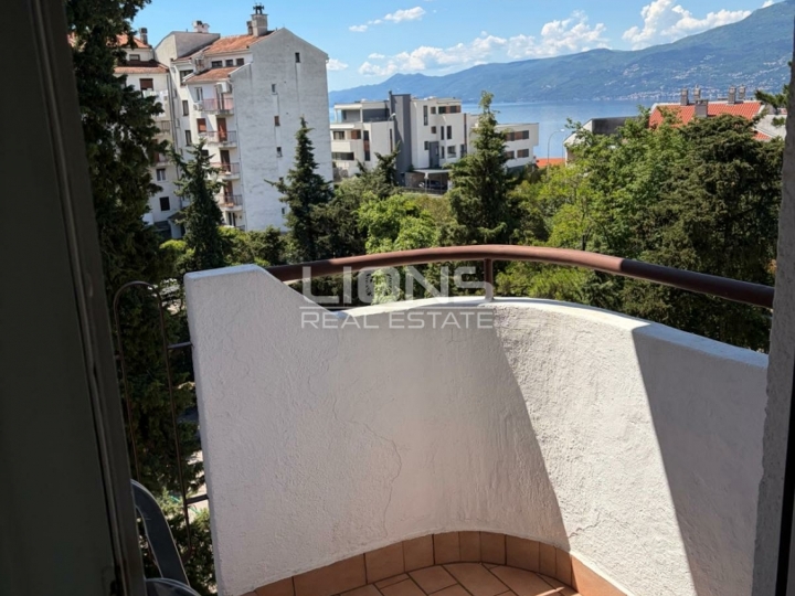 Marčeljeva Draga, Rijeka, 2S+DB, 75 m2 - pogled na more