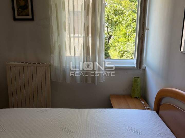 Marčeljeva Draga, Rijeka, 2S+DB, 75 m2 - pogled na more