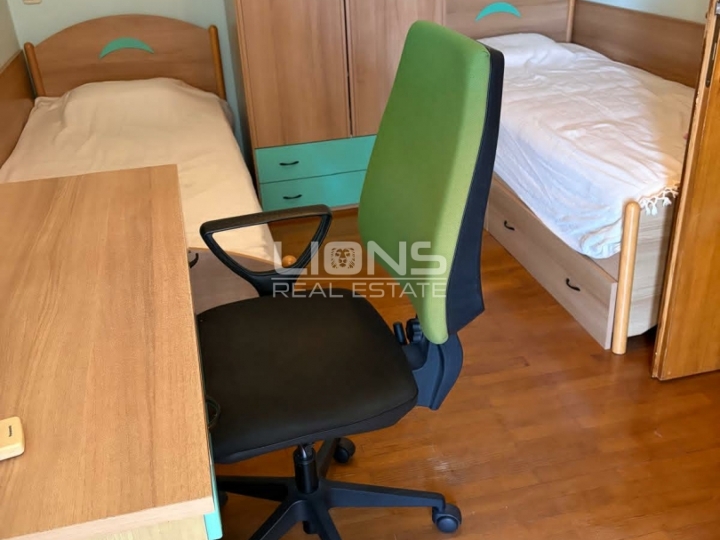 Marčeljeva Draga, Rijeka, 2S+DB, 75 m2 - pogled na more
