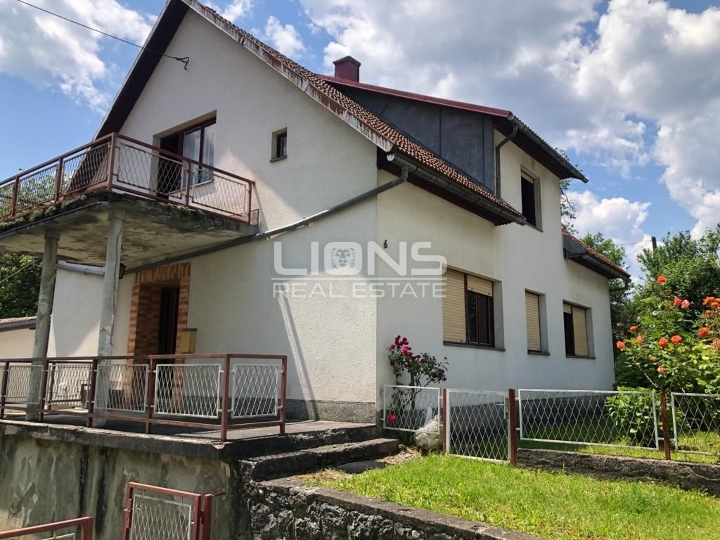 Lukovdol, kuća s građevinskim zemljištem