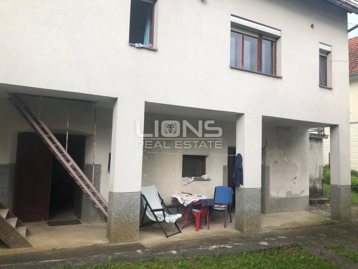 Lukovdol, kuća s građevinskim zemljištem