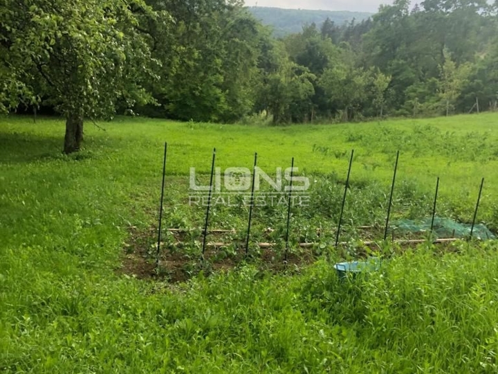 Lukovdol, kuća s građevinskim zemljištem