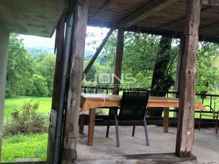 Lukovdol, kuća s građevinskim zemljištem
