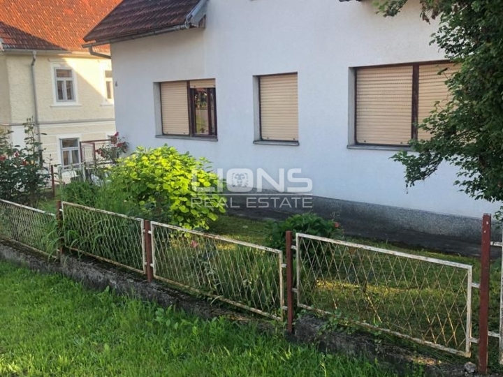 Lukovdol, kuća s građevinskim zemljištem