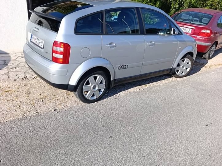Audi A2 1.4 TDI