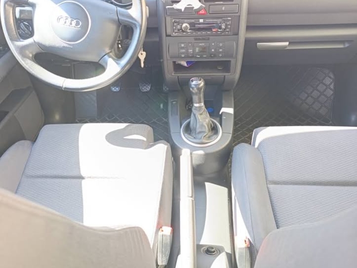 Audi A2 1.4 TDI