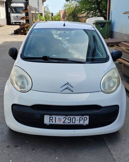 Citroen C1