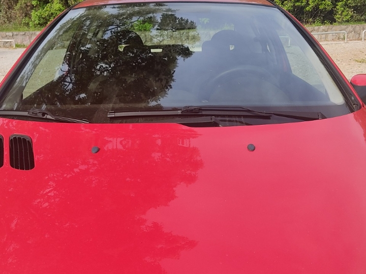 Peugeot 206, 1.4 16V