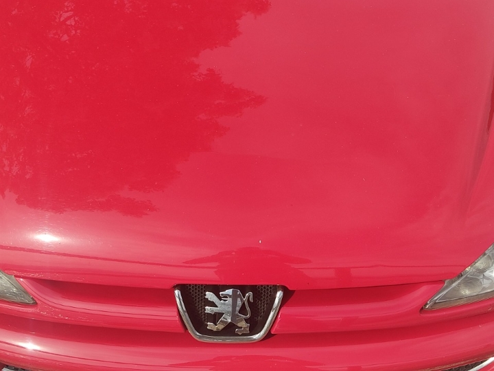 Peugeot 206, 1.4 16V