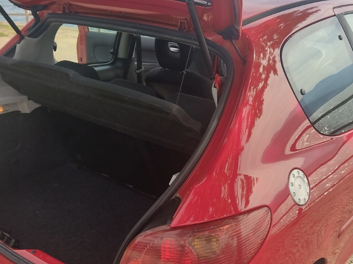 Peugeot 206, 1.4 16V