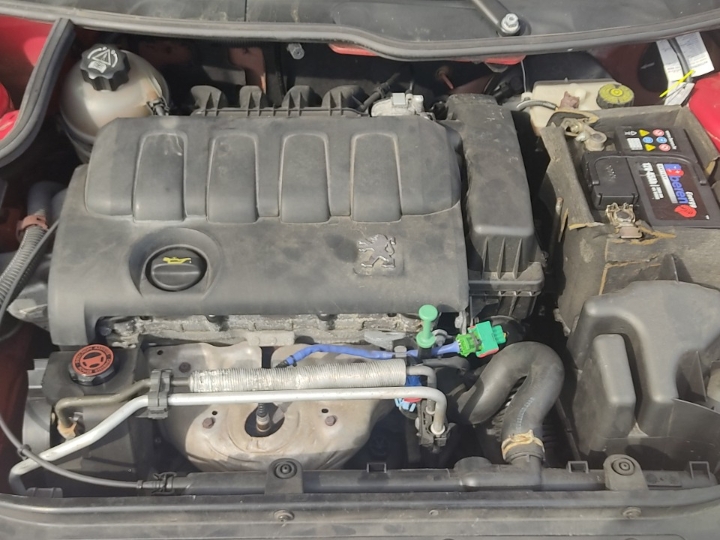 Peugeot 206, 1.4 16V