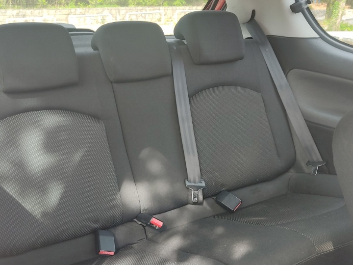 Peugeot 206, 1.4 16V
