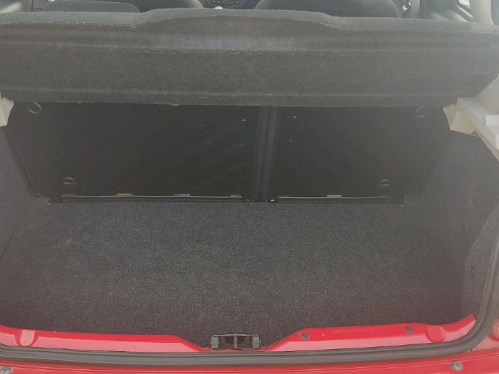 Peugeot 206, 1.4 16V