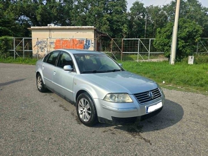 VW Passat 1.9 tdi, reg. do 12./26.