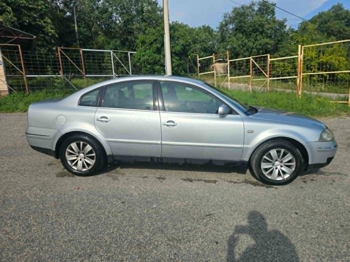 VW Passat 1.9 tdi, reg. do 12./26.