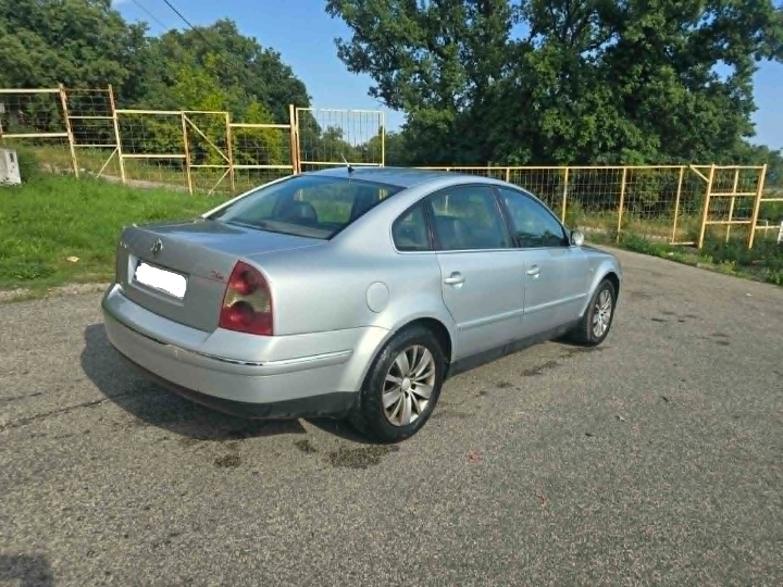 VW Passat 1.9 tdi, reg. do 12./26.