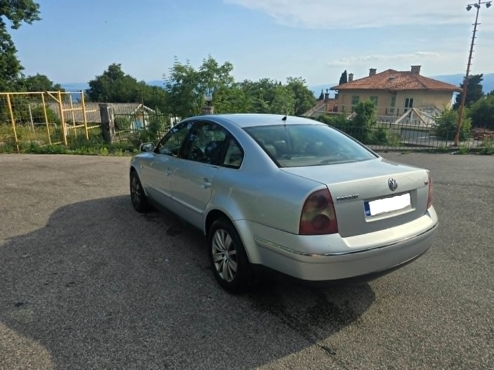 VW Passat 1.9 tdi, reg. do 12./26.
