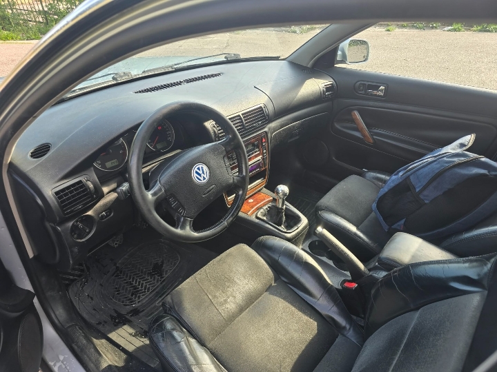 VW Passat 1.9 tdi, reg. do 12./26.