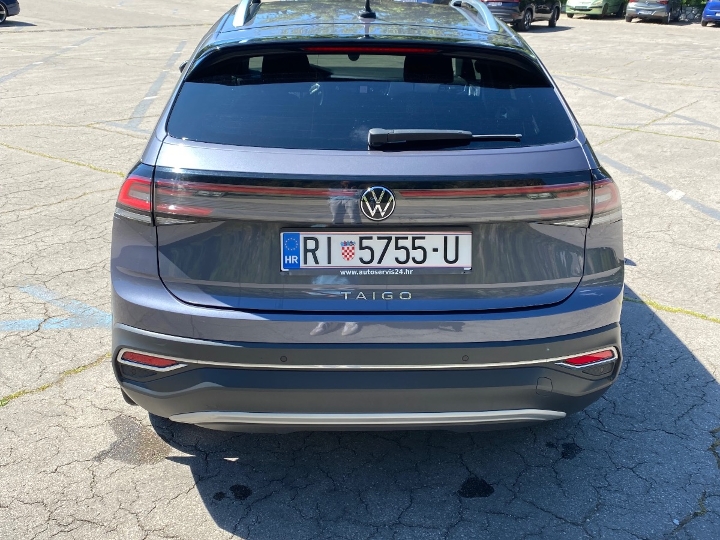 VW Taigo 1.0 TSI Style