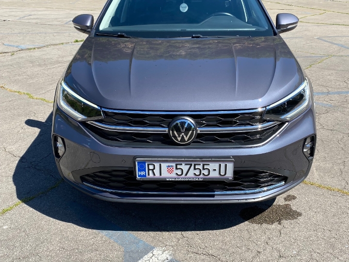 VW Taigo 1.0 TSI Style