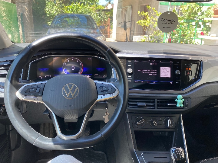 VW Taigo 1.0 TSI Style