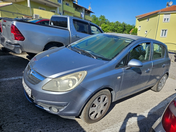 Opel Corsa 1.3 disel