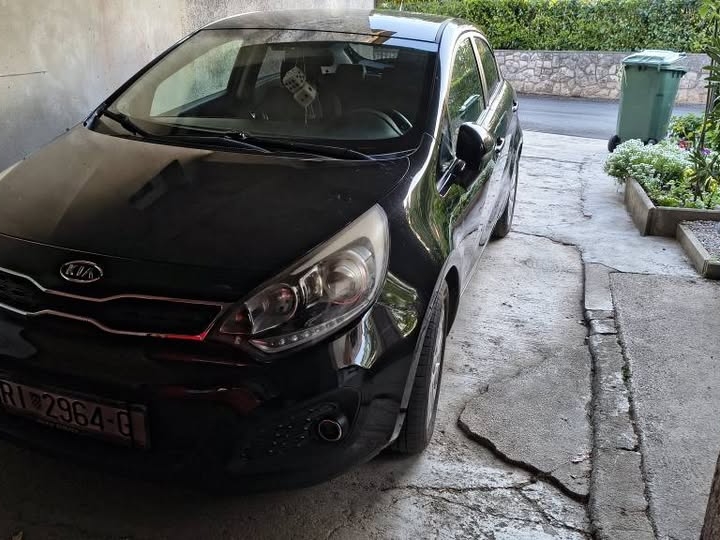Kia Rio 1.4 crdi
